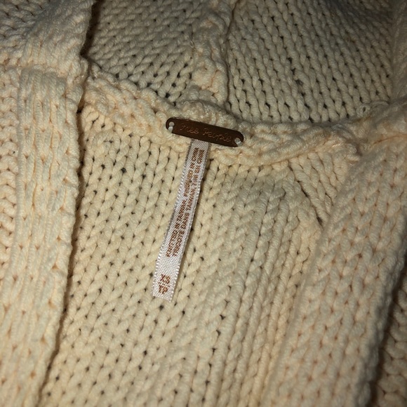 Free people kids knit sweater - Picture 3 of 7